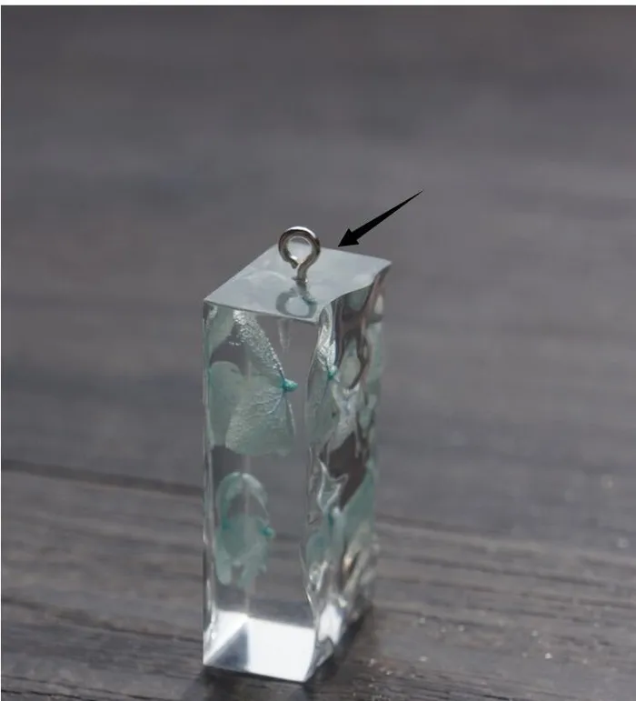 Resin Art Hub Necklaces Screw Eye Hooks for Resin Pendants 100 pieces Resin Art Hub Necklaces Screw Eye Hooks for Resin Pendants 100 pieces