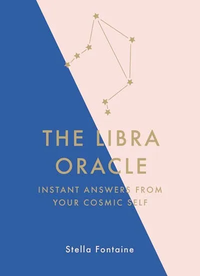 Earrings Libra Oracle Instant Answers from Your Cosmic Self Texas Bookman
