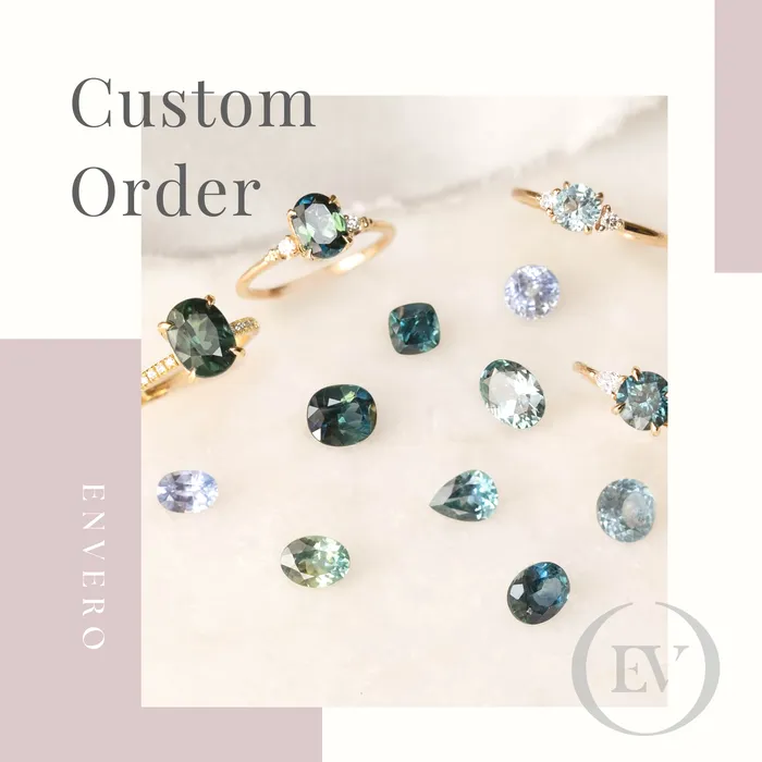 Necklaces Envero Custom Order for Daniel