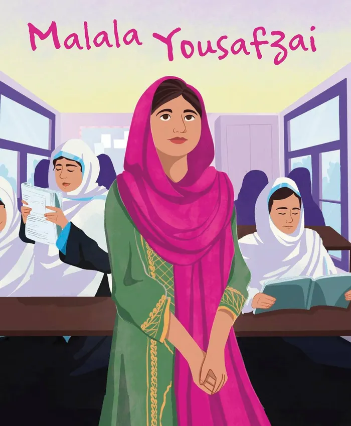 Union Square Co Earrings Malala Yousafzai