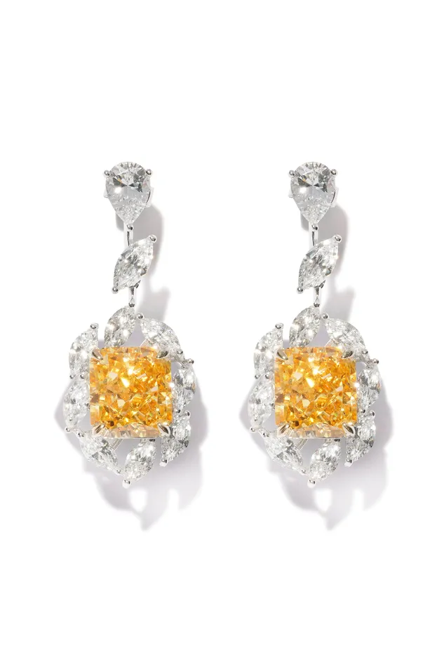 Crystal Haze Jewelry The Mother Earrings Earrings