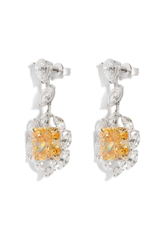 Crystal Haze Jewelry The Mother Earrings Earrings