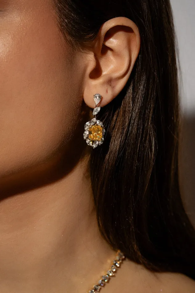 Crystal Haze Jewelry The Mother Earrings Earrings