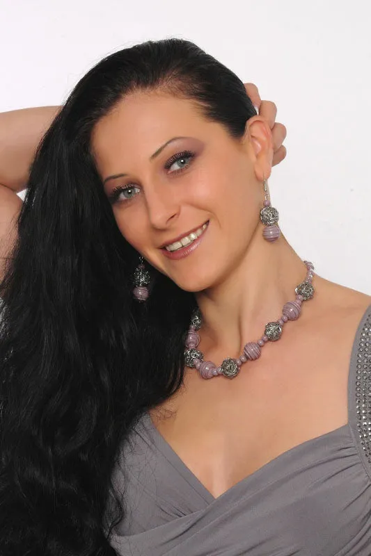 Fashion Bijoux Earrings Gomitolo earrings