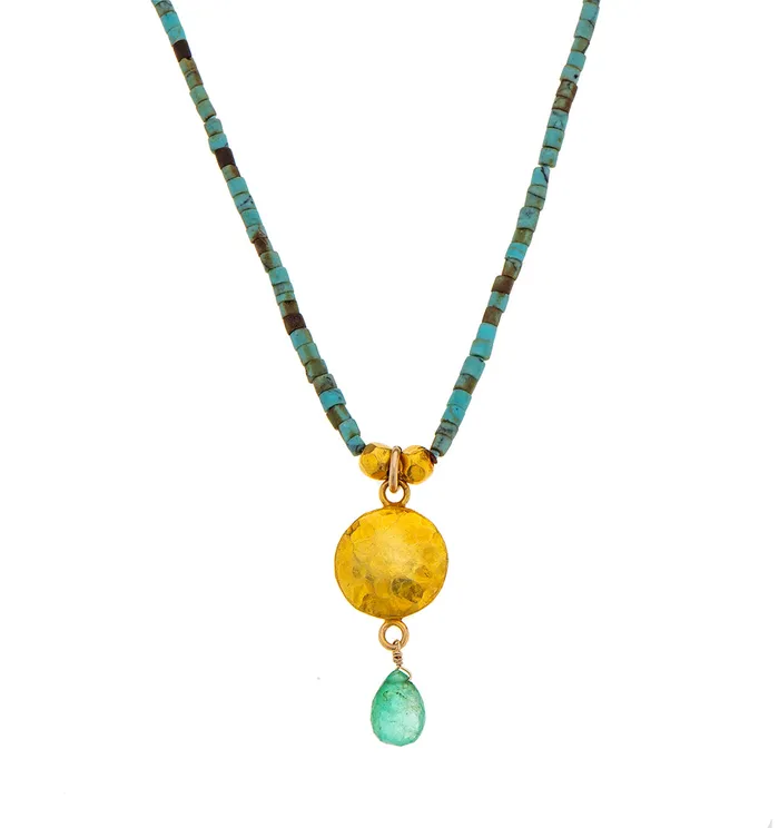 Nava Zahavi Zone Necklace Nava Zahavi Necklaces