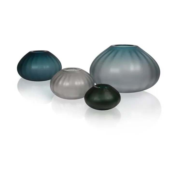 Soffioni Blown Vase Formia International Earrings