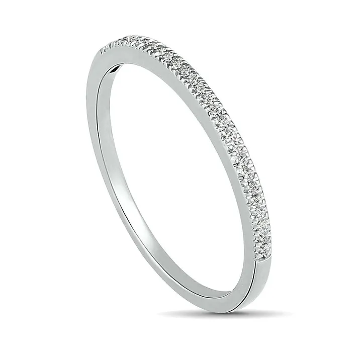 038 CT TW PrincessCut Natural Diamond Double Frame Twist Shank Bridal Engagement Ring Set in Solid 10K White Gold Goldia Rings 038 CT TW PrincessCut Natural Diamond Double Frame Twist Shank Bridal Engagement Ring Set in Solid 10K White Gold Goldia Rings