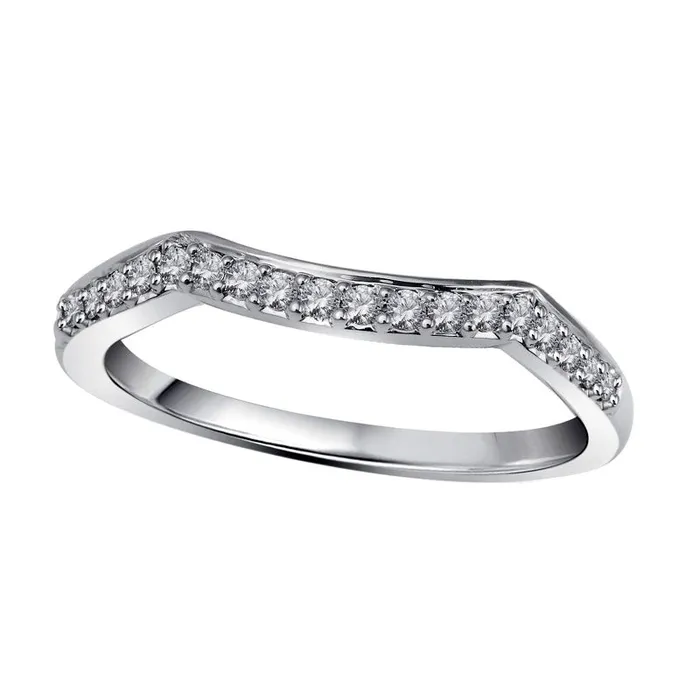 050 CT TW Baguette Natural Diamond Rectangle Frame Bridal Engagement Ring Set in Solid 10K White Gold Goldia Rings 050 CT TW Baguette Natural Diamond Rectangle Frame Bridal Engagement Ring Set in Solid 10K White Gold Goldia Rings