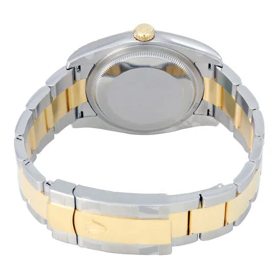 Bracelets JMS always Original Rolex Datejust 36 White Dial Stainless Steel and 18K Yellow Gold Oyster Bracelet Automatic Mens Watch 116203WRO Bracelets JMS always Original Rolex Datejust 36 White Dial Stainless Steel and 18K Yellow Gold Oyster Bracelet Automatic Mens Watch 116203WRO