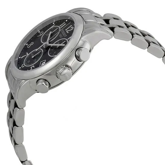 Bracelets JMS always Original Tissot T Classic Chronograph Black Dial Stainless Steel Ladies Watch T0502171105200 Bracelets JMS always Original Tissot T Classic Chronograph Black Dial Stainless Steel Ladies Watch T0502171105200