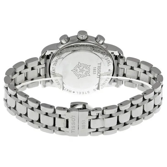 Bracelets JMS always Original Tissot T Classic Chronograph Black Dial Stainless Steel Ladies Watch T0502171105200 Bracelets JMS always Original Tissot T Classic Chronograph Black Dial Stainless Steel Ladies Watch T0502171105200