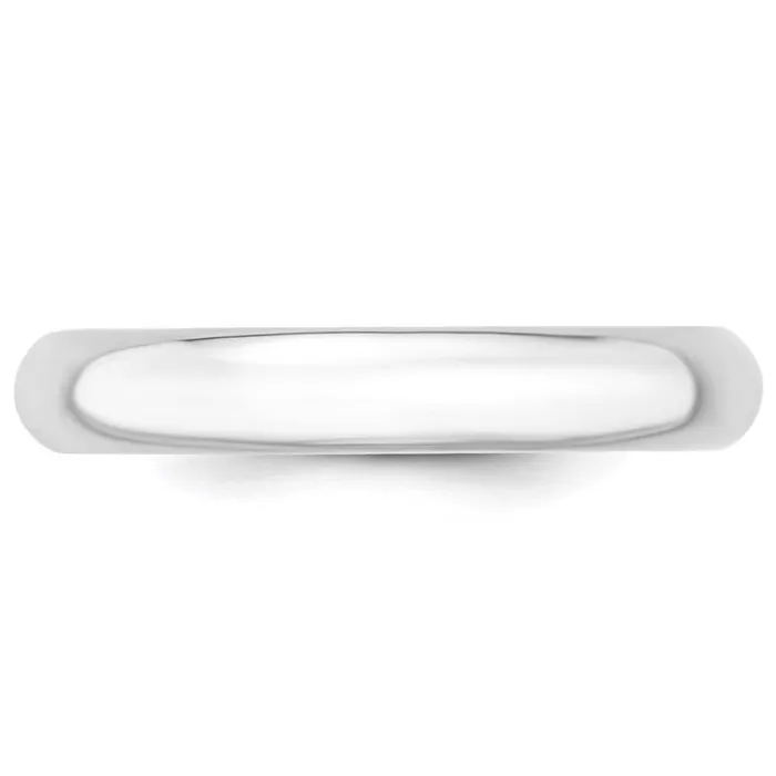 Goldia Rings Solid 10K Yellow Gold White Gold 4mm Comfort Fit MensWomens Wedding Band Ring Size 65 Goldia Rings Solid 10K Yellow Gold White Gold 4mm Comfort Fit MensWomens Wedding Band Ring Size 65