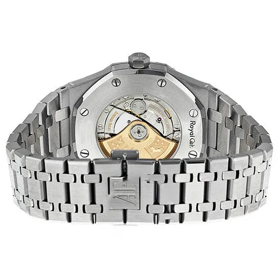 JMS always Bracelets Original Audemars Piguet Royal Oak Blue Dial Stainless Steel Mens Watch 15400STOO1220ST03