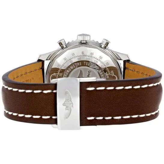 JMS always Bracelets Original Breitling Navitimer 01 Stainless Steel Leather Automatic Mens Watch AB012012BB02BRLD JMS always Bracelets Original Breitling Navitimer 01 Stainless Steel Leather Automatic Mens Watch AB012012BB02BRLD