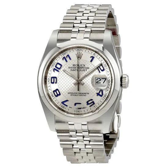 JMS always Bracelets Original Rolex Datejust 36 Silver Dial Stainless Steel Jubilee Bracelet Automatic Mens Watch 116200SBLAJ JMS always Bracelets Original Rolex Datejust 36 Silver Dial Stainless Steel Jubilee Bracelet Automatic Mens Watch 116200SBLAJ