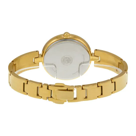 JMS always Earrings Original Citizen Silhouette Bangle EcoDrive GoldTone Stainless Steel Ladies Watch EM022282A JMS always Earrings Original Citizen Silhouette Bangle EcoDrive GoldTone Stainless Steel Ladies Watch EM022282A