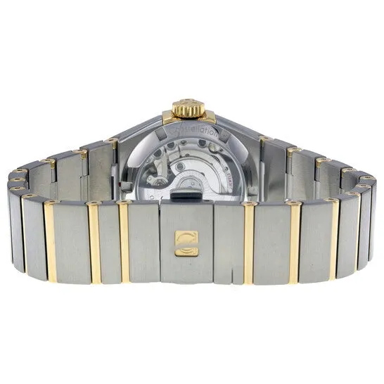 JMS always Necklaces Original Omega Constellation Mother of Pearl Dial Steel and 18kt Yellow Gold Ladies Watch 12325272055004 JMS always Necklaces Original Omega Constellation Mother of Pearl Dial Steel and 18kt Yellow Gold Ladies Watch 12325272055004
