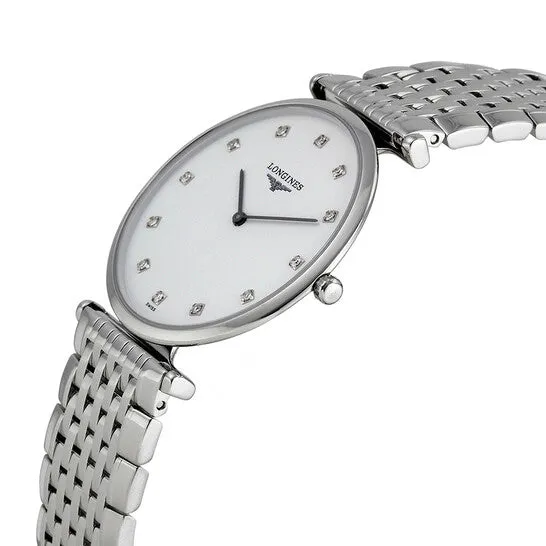JMS always Original Longines La Grande Classique White Dial Ladies Watch L47094176 Watches JMS always Original Longines La Grande Classique White Dial Ladies Watch L47094176 Watches