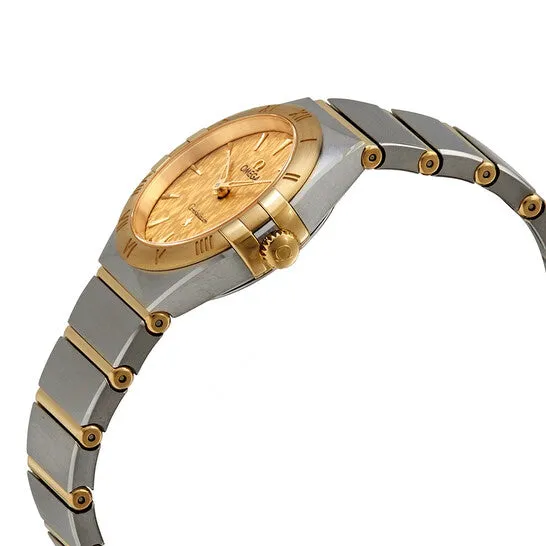 JMS always Original Omega Constellation Manhattan Quartz Champagne Dial Ladies Watch 13120286008001 Watches JMS always Original Omega Constellation Manhattan Quartz Champagne Dial Ladies Watch 13120286008001 Watches