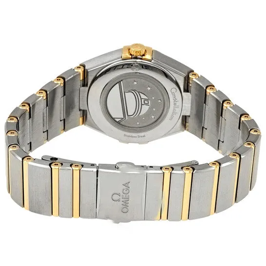 JMS always Original Omega Constellation Manhattan Quartz Champagne Dial Ladies Watch 13120286008001 Watches JMS always Original Omega Constellation Manhattan Quartz Champagne Dial Ladies Watch 13120286008001 Watches