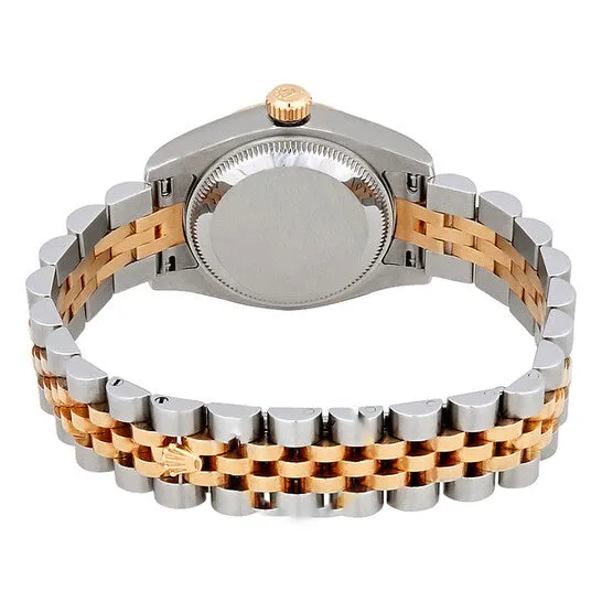 JMS always Original Rolex Lady Datejust 26 Meteorite Dial Stainless Steel and 18K Yellow Gold Jubilee Bracelet Automatic Watch 179173MTDJ Bracelets JMS always Original Rolex Lady Datejust 26 Meteorite Dial Stainless Steel and 18K Yellow Gold Jubilee Bracelet Automatic Watch 179173MTDJ Bracelets
