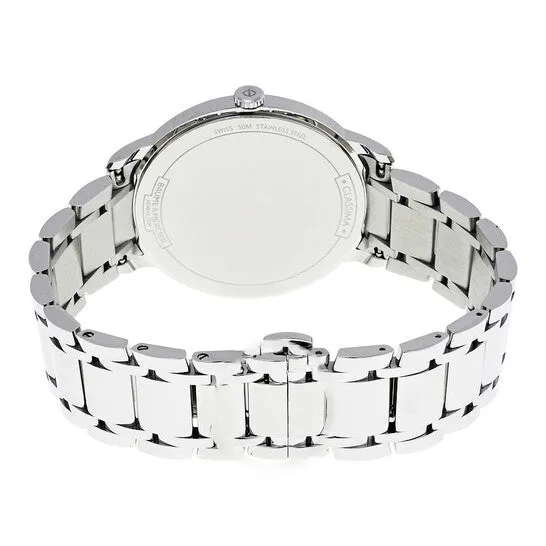 JMS always Watches Original Baume et Mercier Classima White Dial Ladies Watch 10261 JMS always Watches Original Baume et Mercier Classima White Dial Ladies Watch 10261