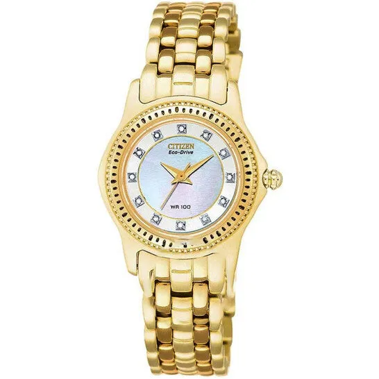 JMS always Watches Original Citizen Riega Ladies Watch EP562253D