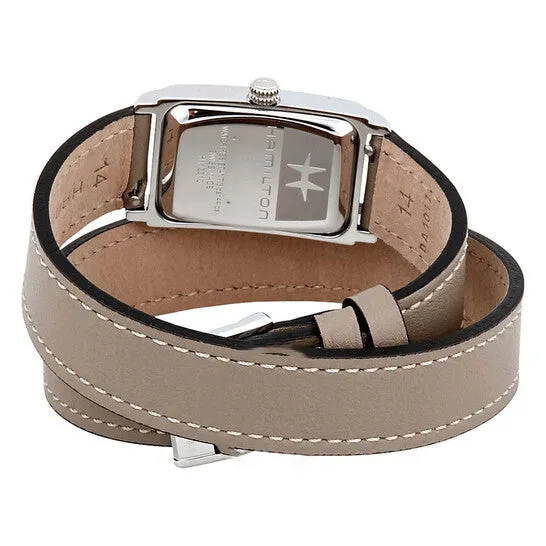 JMS always Watches Original Hamilton Ardmore Silver Dial Ladies Watch H11221914 JMS always Watches Original Hamilton Ardmore Silver Dial Ladies Watch H11221914