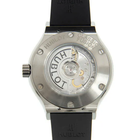 JMS always Watches Original Hublot Classic Fusion Automatic Diamond Ladies Watch 582NX1170RX1204 JMS always Watches Original Hublot Classic Fusion Automatic Diamond Ladies Watch 582NX1170RX1204