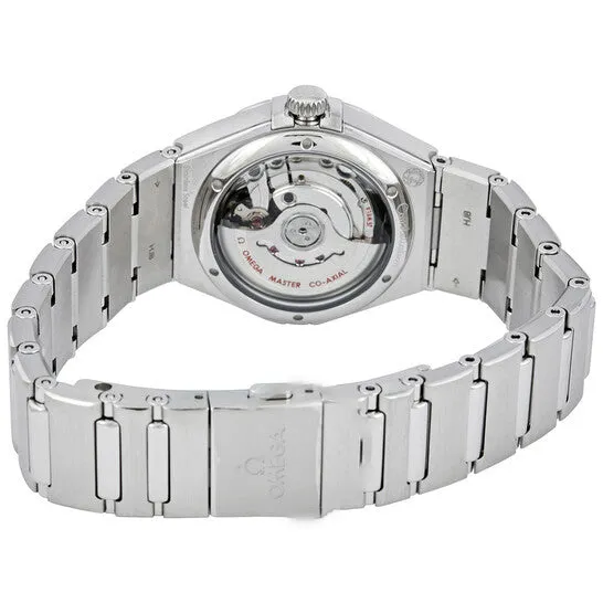 JMS always Watches Original Omega Constellation Automatic Chronometer Diamond Grey Dial Ladies Watch 13115292056001 JMS always Watches Original Omega Constellation Automatic Chronometer Diamond Grey Dial Ladies Watch 13115292056001