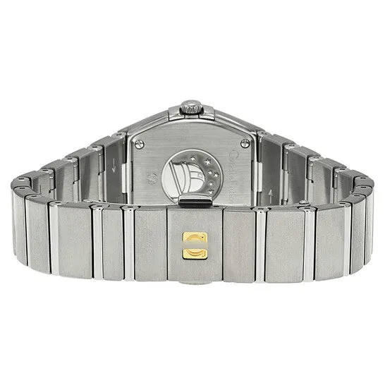 JMS always Watches Original Omega Constellation White Mother of Pearl Dial Ladies Watch 12310246055003 JMS always Watches Original Omega Constellation White Mother of Pearl Dial Ladies Watch 12310246055003