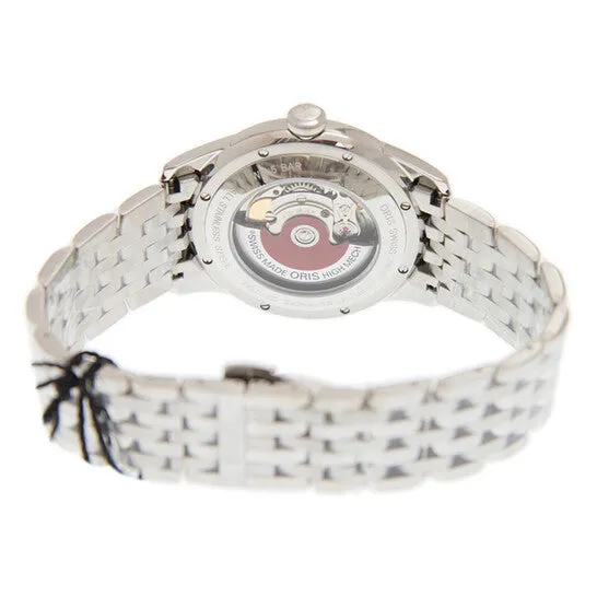 JMS always Watches Original Oris Artelier Date Automatic Silver Dial Unisex Watch 733 7670 4031 8 21 77 JMS always Watches Original Oris Artelier Date Automatic Silver Dial Unisex Watch 733 7670 4031 8 21 77