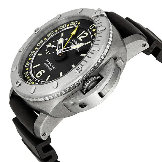 JMS always Watches Original Panerai Luminor 1950 Submersible Depth Gauge Watch PAM00193 JMS always Watches Original Panerai Luminor 1950 Submersible Depth Gauge Watch PAM00193