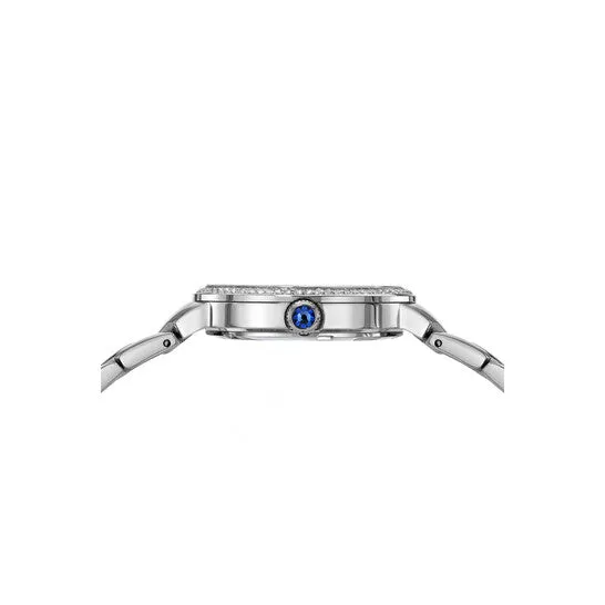 JMS always Watches Original Porsamo Bleu Luna Quartz Blue Dial Ladies Watch 1181FLUS JMS always Watches Original Porsamo Bleu Luna Quartz Blue Dial Ladies Watch 1181FLUS