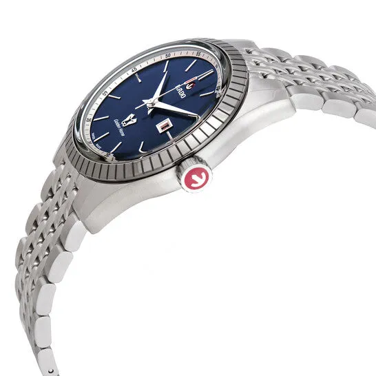 JMS always Watches Original Rado Golden Horse Automatic Blue Dial Ladies Watch R33103203 JMS always Watches Original Rado Golden Horse Automatic Blue Dial Ladies Watch R33103203
