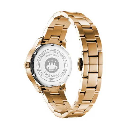 JMS always Watches Original Ren Mouris Lola Brown Dial Ladies Watch 50113RM4 JMS always Watches Original Ren Mouris Lola Brown Dial Ladies Watch 50113RM4