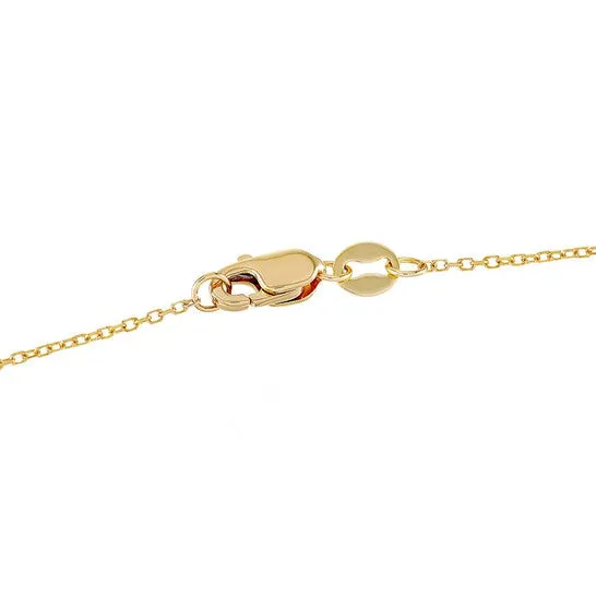 Necklaces JMS always Original LB Exclusive 14K Yellow Gold 020 ct Diamond Pendant Necklace Necklaces JMS always Original LB Exclusive 14K Yellow Gold 020 ct Diamond Pendant Necklace