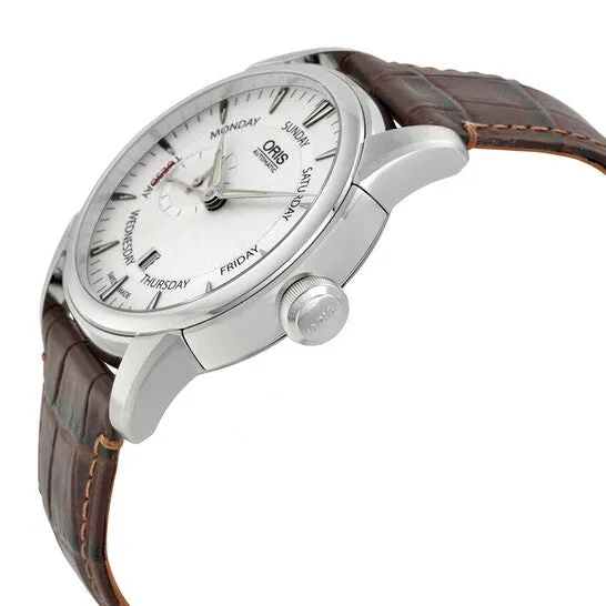 Necklaces JMS always Original Oris Artelier Automatic Small Second Pointer Day Stainless Steel Mens Watch 74576664051LS Necklaces JMS always Original Oris Artelier Automatic Small Second Pointer Day Stainless Steel Mens Watch 74576664051LS