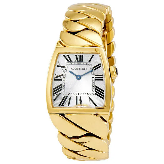 Original Cartier La Dona 18kt Yellow Gold Ladies Watch W640010H JMS always Watches