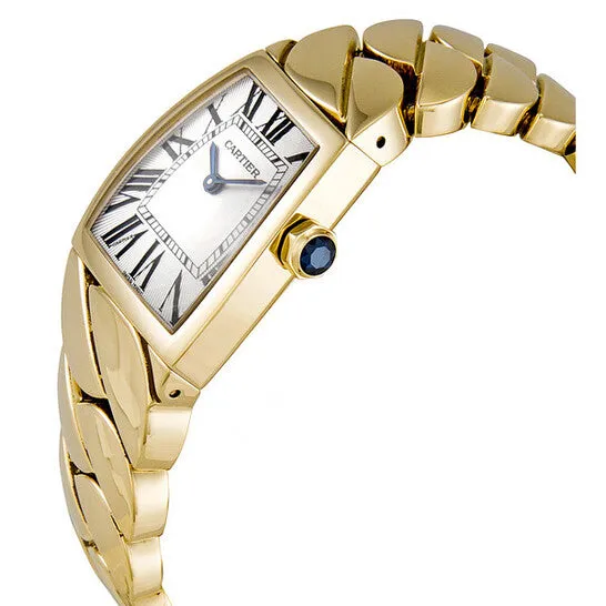 Original Cartier La Dona 18kt Yellow Gold Ladies Watch W640010H JMS always Watches Original Cartier La Dona 18kt Yellow Gold Ladies Watch W640010H JMS always Watches