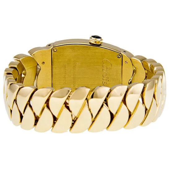 Original Cartier La Dona 18kt Yellow Gold Ladies Watch W640010H JMS always Watches Original Cartier La Dona 18kt Yellow Gold Ladies Watch W640010H JMS always Watches
