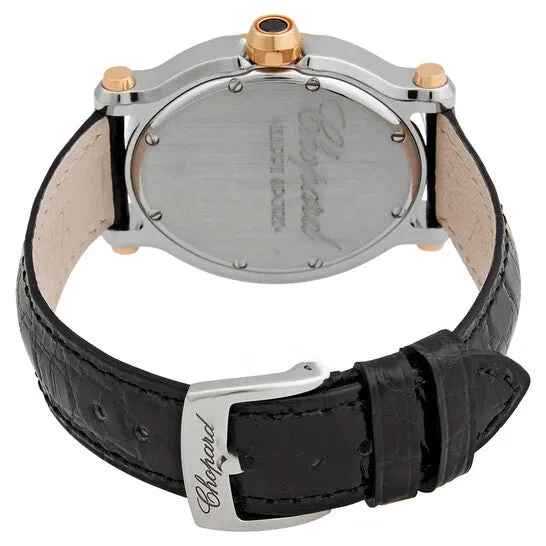 Original Chopard Happy Sport Mother of Pearl Dial with Diamonds Ladies Watch 2785466006 JMS always Watches Original Chopard Happy Sport Mother of Pearl Dial with Diamonds Ladies Watch 2785466006 JMS always Watches