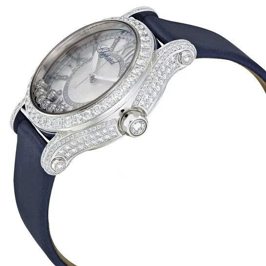 Original Chopard Happy Sport Mother of Pearl Guilloche Dial Ladies Watch 2748911008 JMS always Watches Original Chopard Happy Sport Mother of Pearl Guilloche Dial Ladies Watch 2748911008 JMS always Watches