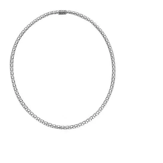 Original John Hardy Dot Necklace 18 NB34386X18 JMS always Necklaces