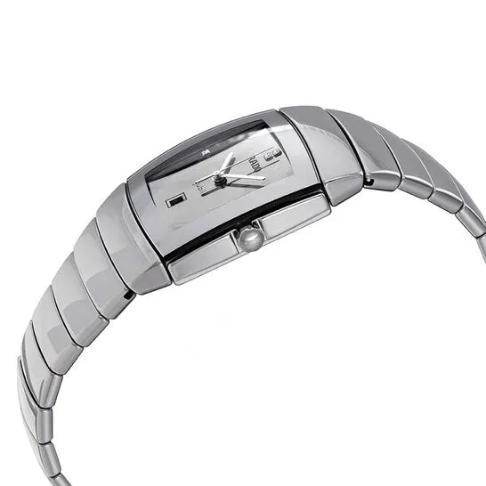 Original Rado Sintra Jubile Quartz Diamond Silver Dial Ladies Watch R13721702 JMS always Watches Original Rado Sintra Jubile Quartz Diamond Silver Dial Ladies Watch R13721702 JMS always Watches