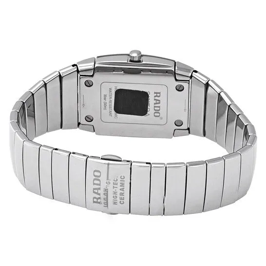 Original Rado Sintra Jubile Quartz Diamond Silver Dial Ladies Watch R13721702 JMS always Watches Original Rado Sintra Jubile Quartz Diamond Silver Dial Ladies Watch R13721702 JMS always Watches