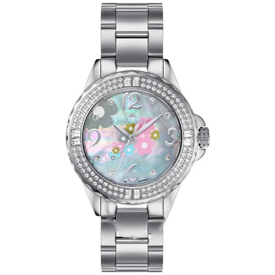 Original Rene Mouris La Fleur Mother Of Pearl Dial Ladies Watch 50105rm1 JMS always Watches Original Rene Mouris La Fleur Mother Of Pearl Dial Ladies Watch 50105rm1 JMS always Watches