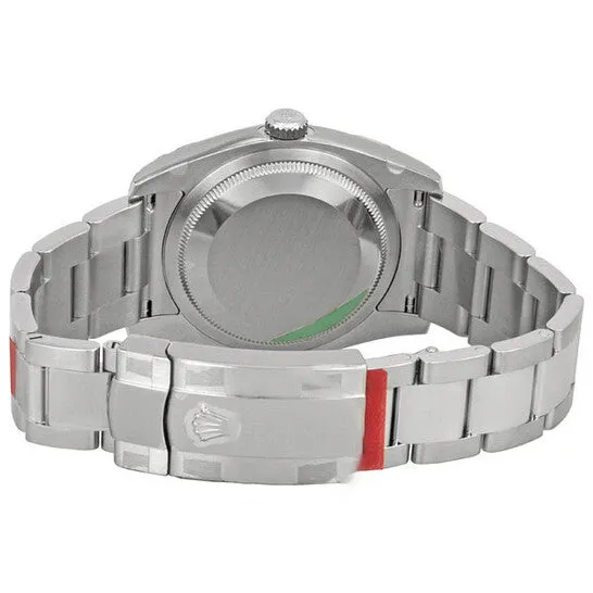 Original Rolex Datejust 36 Black Dial Stainless Steel Oyster Bracelet Automatic Mens Watch 116200BKJRO JMS always Bracelets Original Rolex Datejust 36 Black Dial Stainless Steel Oyster Bracelet Automatic Mens Watch 116200BKJRO JMS always Bracelets