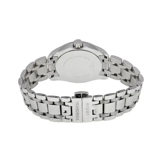 Original Tissot TTrend Couturier White Dial Ladies Watch T0352101101100 JMS always Watches Original Tissot TTrend Couturier White Dial Ladies Watch T0352101101100 JMS always Watches