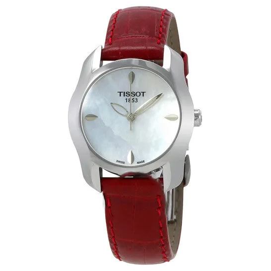 Original Tissot TWave Mother of Pearl Dial Ladies Watch T0232101611101 JMS always Watches